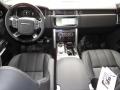 Dashboard of 2017 Land Rover Range Rover Autobiography #4