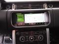 Controls of 2017 Land Rover Range Rover Autobiography #21