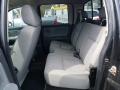 Rear Seat of 2008 Dodge Dakota SLT Crew Cab 4x4 #3