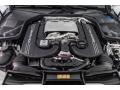  2017 C 4.0 Liter AMG DI biturbo DOHC 32-Valve VVT V8 Engine #9