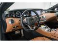 Dashboard of 2017 Mercedes-Benz S 550 4Matic Coupe #5