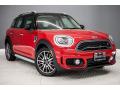 Front 3/4 View of 2017 Mini Countryman Cooper S #12