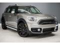 Front 3/4 View of 2017 Mini Countryman Cooper S #12 Front 3/4 View of 2017 Mini Countryman Cooper S #12