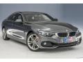 Front 3/4 View of 2018 BMW 4 Series 430i Gran Coupe #11