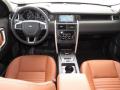 Dashboard of 2017 Land Rover Discovery Sport HSE Luxury #4