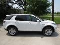  2017 Land Rover Discovery Sport Fuji White #6