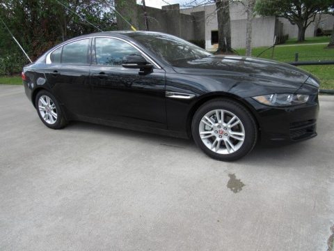 Ebony Black Jaguar XE 25t Premium. Click to enlarge. Ebony Black Jaguar XE 25t Premium. Click to enlarge.