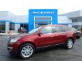 2015 Traverse LT AWD #1 2015 Traverse LT AWD #1