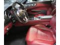 Front Seat of 2014 Mercedes-Benz SL 550 Roadster #21