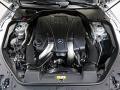  2014 SL 4.6 Liter Twin-Turbocharged DOHC 32-Valve VVT V8 Engine #32