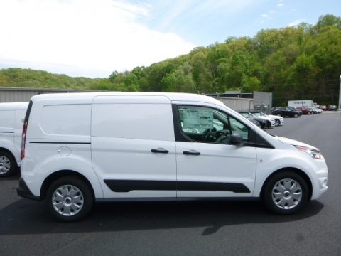 Frozen White Ford Transit Connect XLT Van. Click to enlarge. Frozen White Ford Transit Connect XLT Van. Click to enlarge.