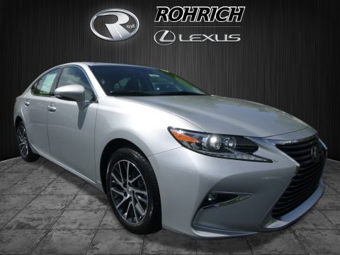 Silver Lining Metallic Lexus ES 350. Click to enlarge. Silver Lining Metallic Lexus ES 350. Click to enlarge.