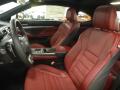 Front Seat of 2017 Lexus RC 350 AWD #6