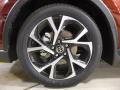  2018 Toyota C-HR XLE Wheel #5