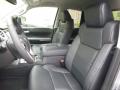 Front Seat of 2017 Toyota Tundra Limited Double Cab 4x4 #6