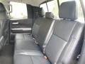 Rear Seat of 2017 Toyota Tundra Limited Double Cab 4x4 #7