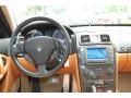 Dashboard of 2007 Maserati Quattroporte DuoSelect #3
