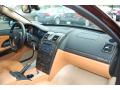 Dashboard of 2007 Maserati Quattroporte DuoSelect #14