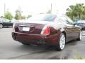  2007 Maserati Quattroporte Bordeaux Pontevecchio (Dark Red Metallic) #18