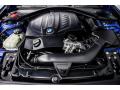  2014 M235i 3.0 Liter M Performance DI TwinPower Turbocharged DOHC 24-Valve VVT Inline 6 Cylinder Engine #9