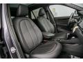  2017 BMW X1 Black Interior #2