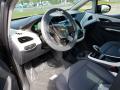  2017 Chevrolet Bolt EV Dark Galvanized Interior #7