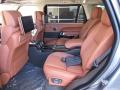 Rear Seat of 2017 Land Rover Range Rover SVAutobiography Dynamic #5
