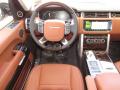Dashboard of 2017 Land Rover Range Rover SVAutobiography Dynamic #13