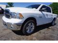 Front 3/4 View of 2017 Ram 1500 Big Horn Crew Cab #1