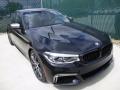  2018 BMW 5 Series Black Sapphire Metallic #5