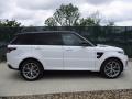  2017 Land Rover Range Rover Sport Fuji White #2