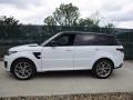  2017 Land Rover Range Rover Sport Fuji White #9