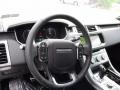  2017 Land Rover Range Rover Sport SVR Steering Wheel #15