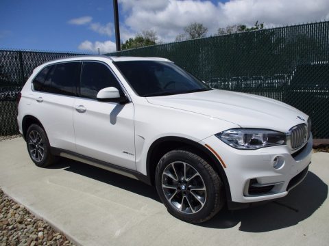 Alpine White BMW X5 xDrive35i. Click to enlarge. Alpine White BMW X5 xDrive35i. Click to enlarge.