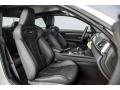  2018 BMW M4 Black Interior #2