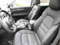 Front Seat of 2017 Mazda CX-5 Grand Touring AWD #12