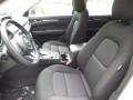 Front Seat of 2017 Mazda CX-5 Sport AWD #10
