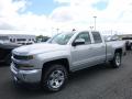 2017 Silverado 1500 LT Double Cab 4x4 #1