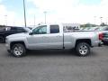 2017 Silverado 1500 LT Double Cab 4x4 #2