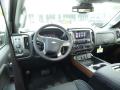 Dashboard of 2017 Chevrolet Silverado 3500HD High Country Crew Cab Dual Rear Wheel 4x4 #11