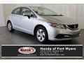 2014 Civic LX Sedan #1