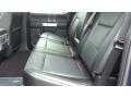 Rear Seat of 2017 Ford F150 Lariat SuperCrew 4X4 #19