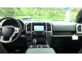 Dashboard of 2017 Ford F150 Lariat SuperCrew 4X4 #20