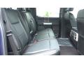 Rear Seat of 2017 Ford F150 Lariat SuperCrew 4X4 #24