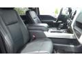 Front Seat of 2017 Ford F150 Lariat SuperCrew 4X4 #25
