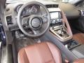 Front Seat of 2017 Jaguar F-TYPE Premium Coupe #4