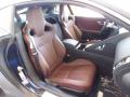 Front Seat of 2017 Jaguar F-TYPE Premium Coupe #5