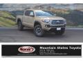2017 Tacoma TRD Off Road Double Cab 4x4 #1