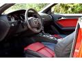Front Seat of 2012 Audi S5 3.0 TFSI quattro Cabriolet #33