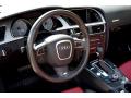 2012 Audi S5 3.0 TFSI quattro Cabriolet Steering Wheel #43